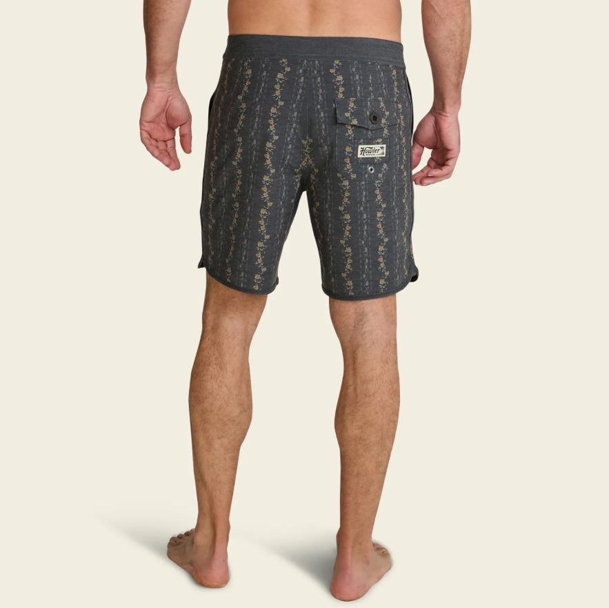 HB Bruja Boardshorts 18.5" – Stretch Quick-Dry Surf Shorts