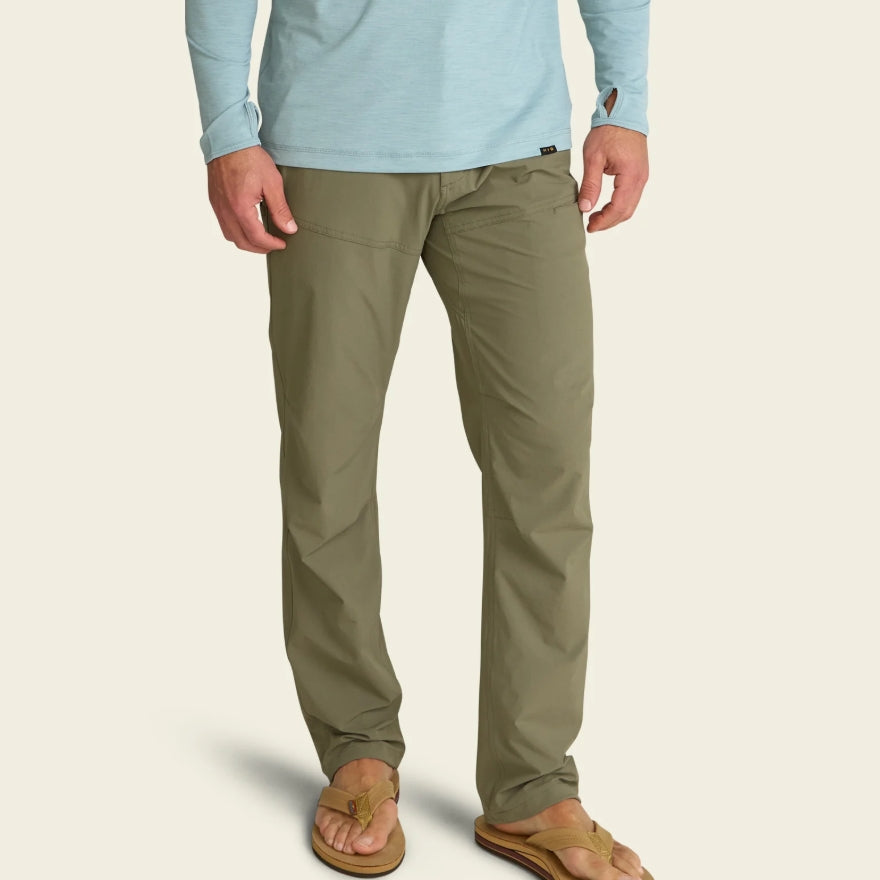 HB Shoalwater Tech Pants – Lightweight 4-Way Stretch Outdoor Pants