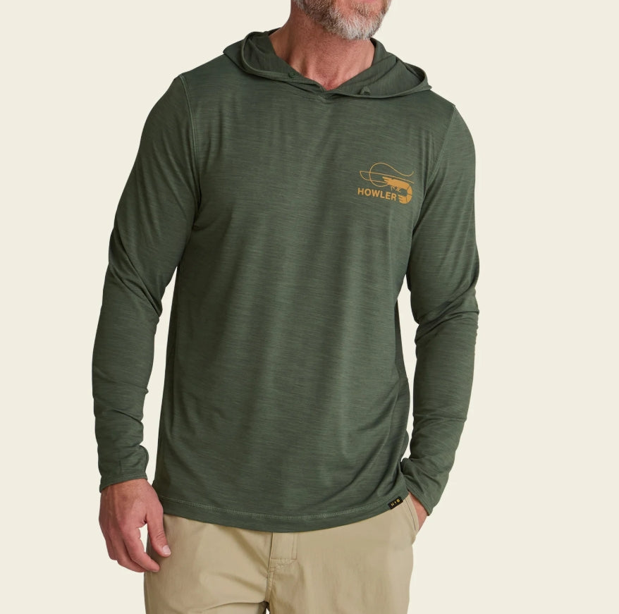 HB Tech Hoodie – UPF 50+ Lightweight Performance Sun Hoodie