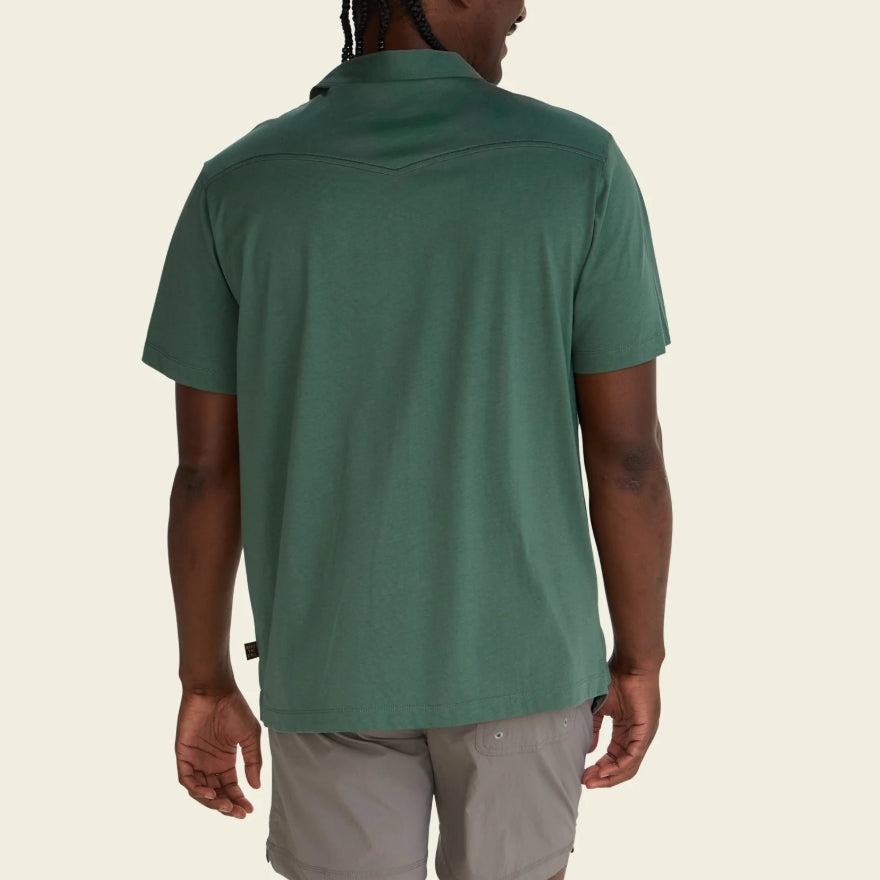 HB Ranchero Polo – Western-Inspired Cotton Polo Shirt
