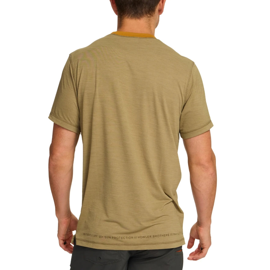 HB Tech T – UPF 50+ Lightweight Performance T-Shirt