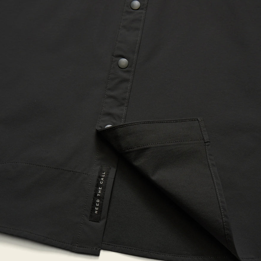 HB Emerger Tech Shirt – Lightweight Stretch Performance Western Shirt