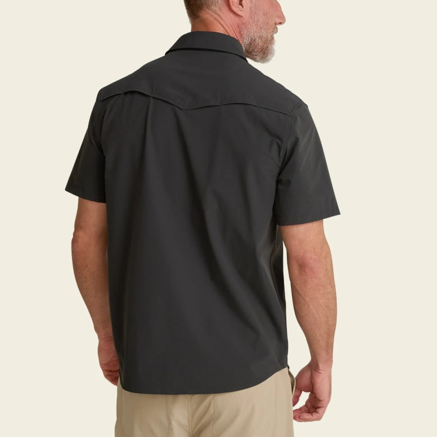 HB Emerger Tech Shirt – Lightweight Stretch Performance Western Shirt