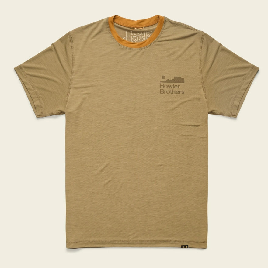 HB Tech T – UPF 50+ Lightweight Performance T-Shirt