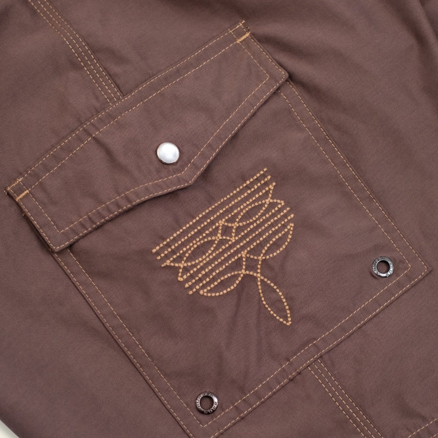 HB H-Man Western Wear Los Vaqueros Boardshorts – Western-Inspired Surf Shorts