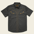 HB Broncbuster Snapshirt – Vintage Pearl Snap Western Shirt