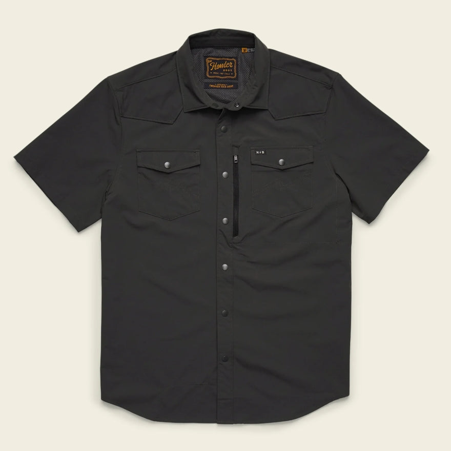 HB Emerger Tech Shirt – Lightweight Stretch Performance Western Shirt