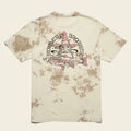 HB River Wizard Cotton T-Shirt – Vintage Graphic 100% Cotton Tee
