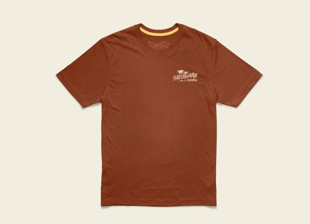HB HCS Inland Surf Club Cotton T-Shirt – Vintage Graphic Cotton Tee