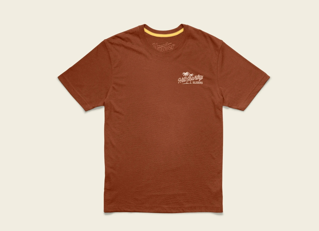 HB HCS Inland Surf Club Cotton T-Shirt – Vintage Graphic Cotton Tee