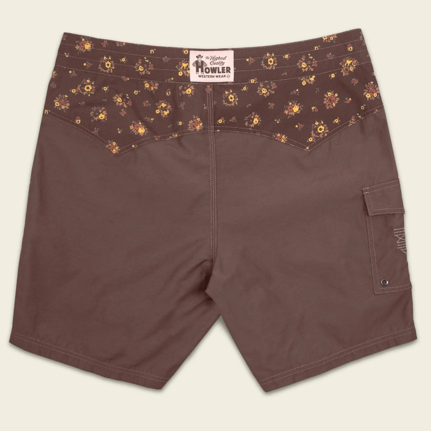 HB H-Man Western Wear Los Vaqueros Boardshorts – Western-Inspired Surf Shorts
