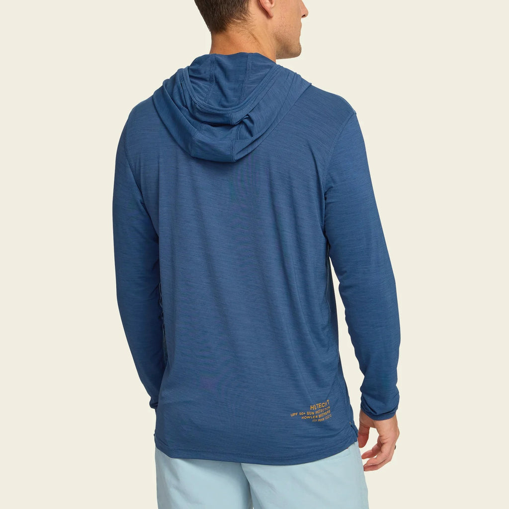 HB Tech Hoodie – UPF 50+ Lightweight Performance Sun Hoodie