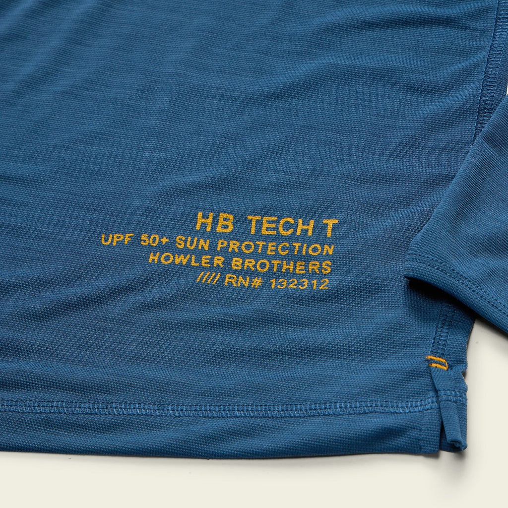 HB Tech Hoodie – UPF 50+ Lightweight Performance Sun Hoodie