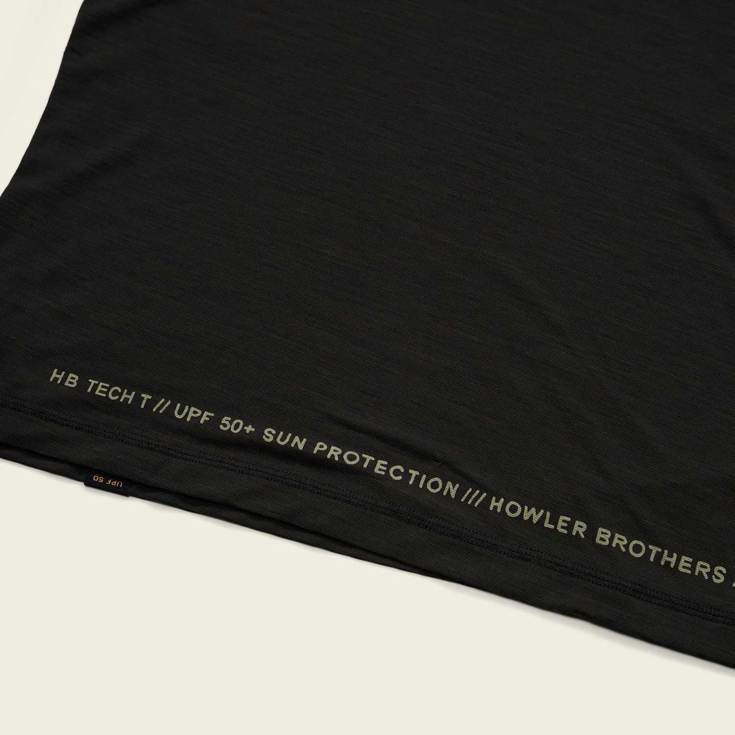 HB Tech T – UPF 50+ Lightweight Performance T-Shirt