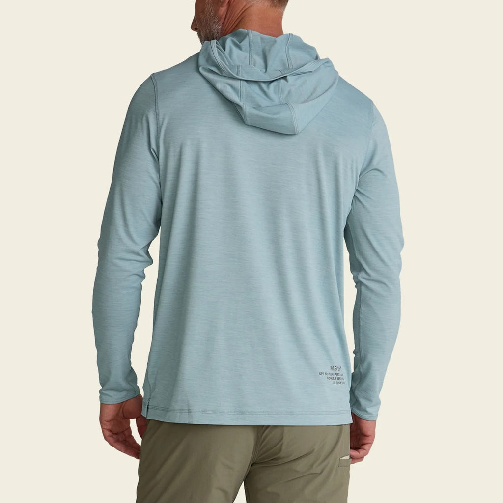 HB Tech Hoodie – UPF 50+ Lightweight Performance Sun Hoodie