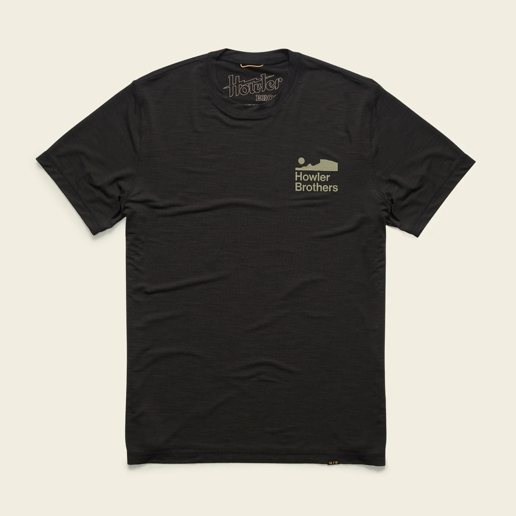 HB Tech T – UPF 50+ Lightweight Performance T-Shirt