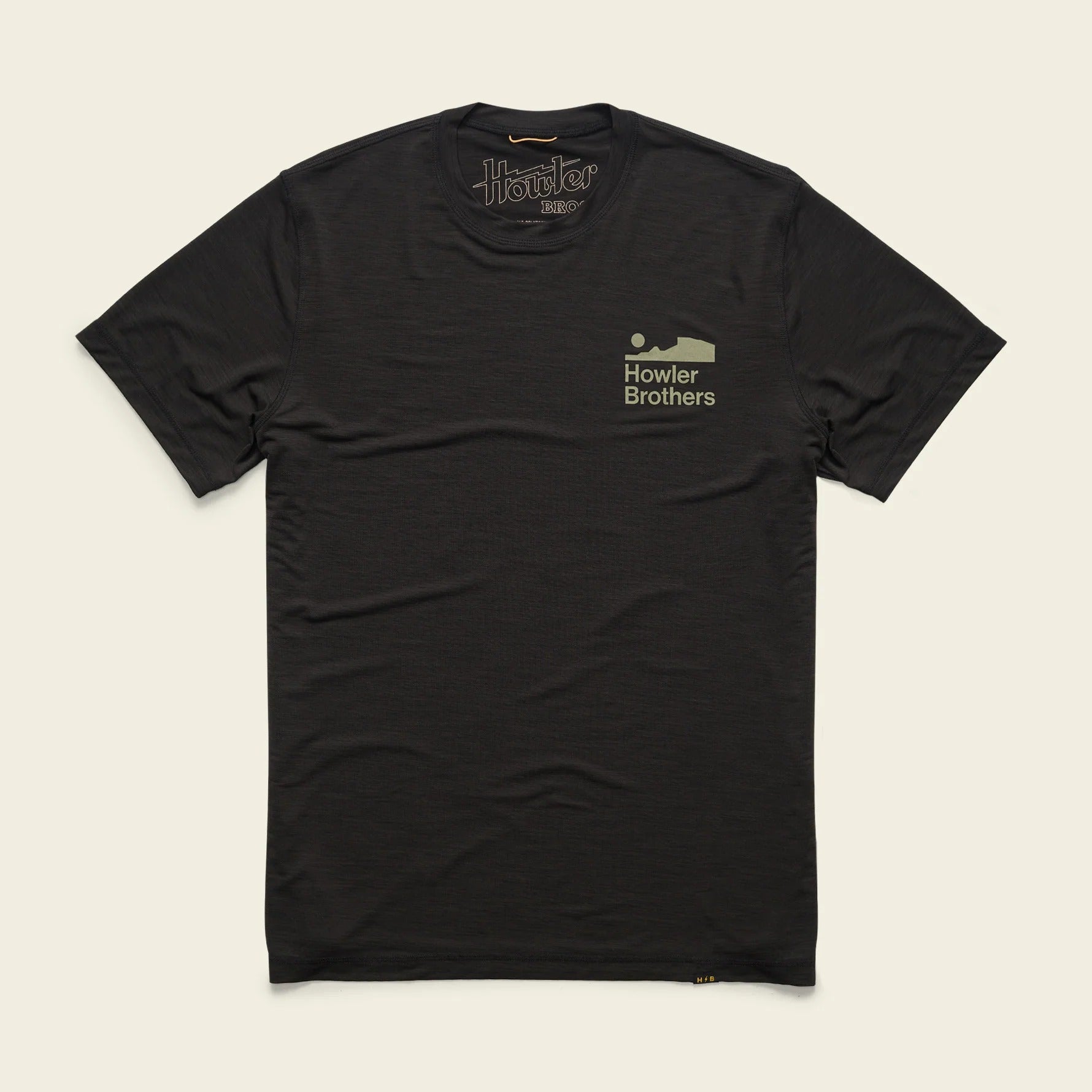 HB Tech T – UPF 50+ Lightweight Performance T-Shirt