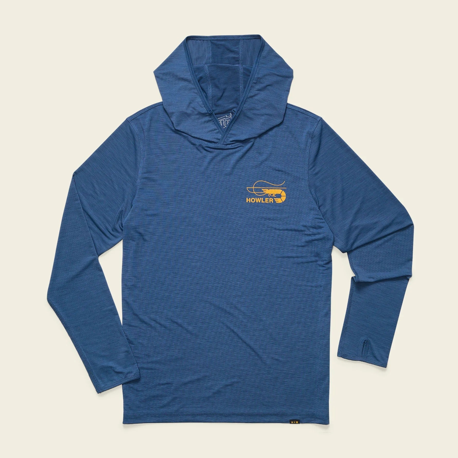 HB Tech Hoodie – UPF 50+ Lightweight Performance Sun Hoodie