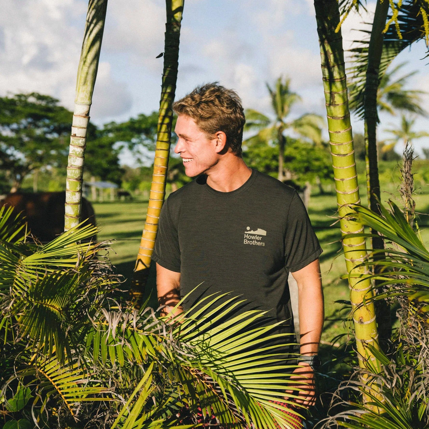 HB Tech T – UPF 50+ Lightweight Performance T-Shirt