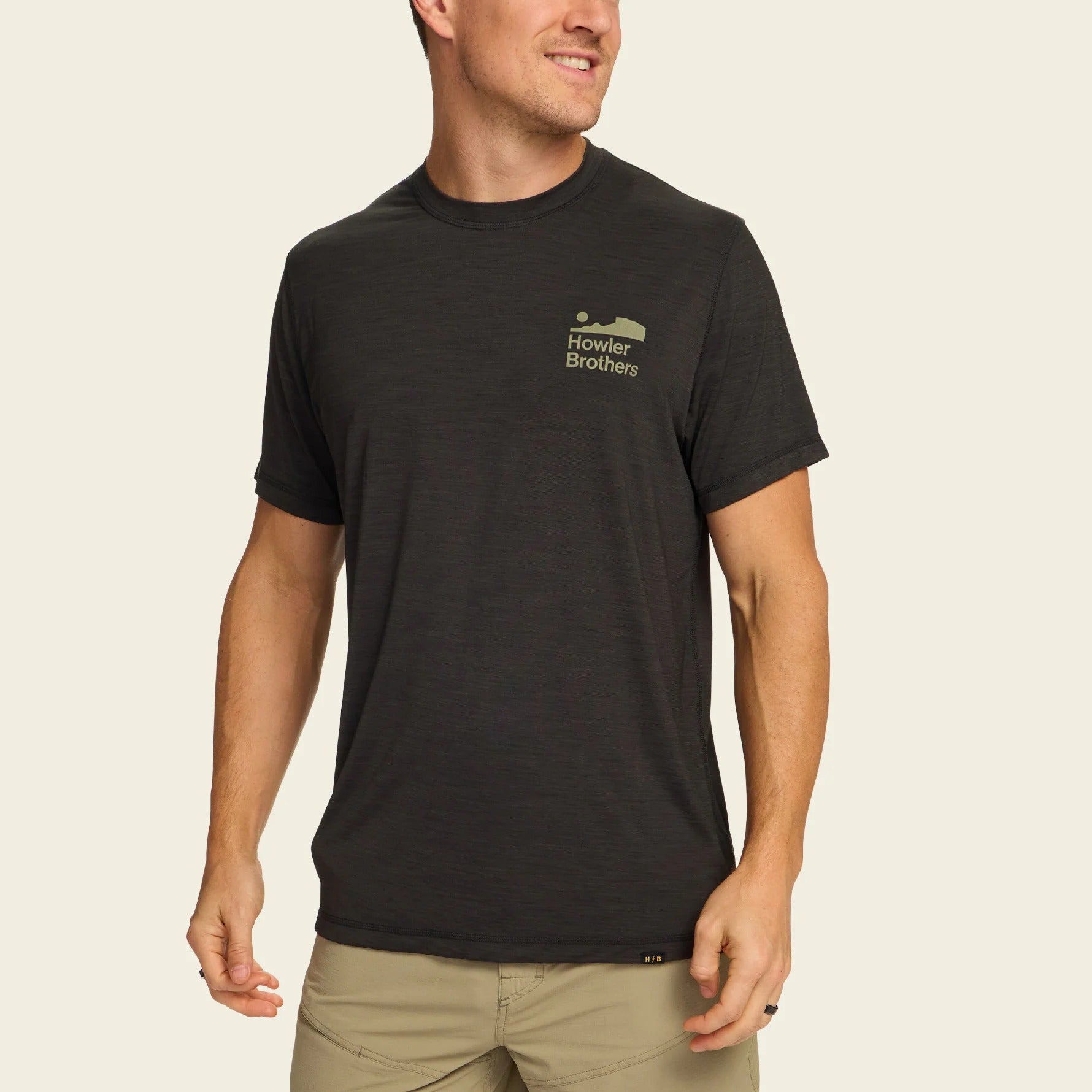 HB Tech T – UPF 50+ Lightweight Performance T-Shirt