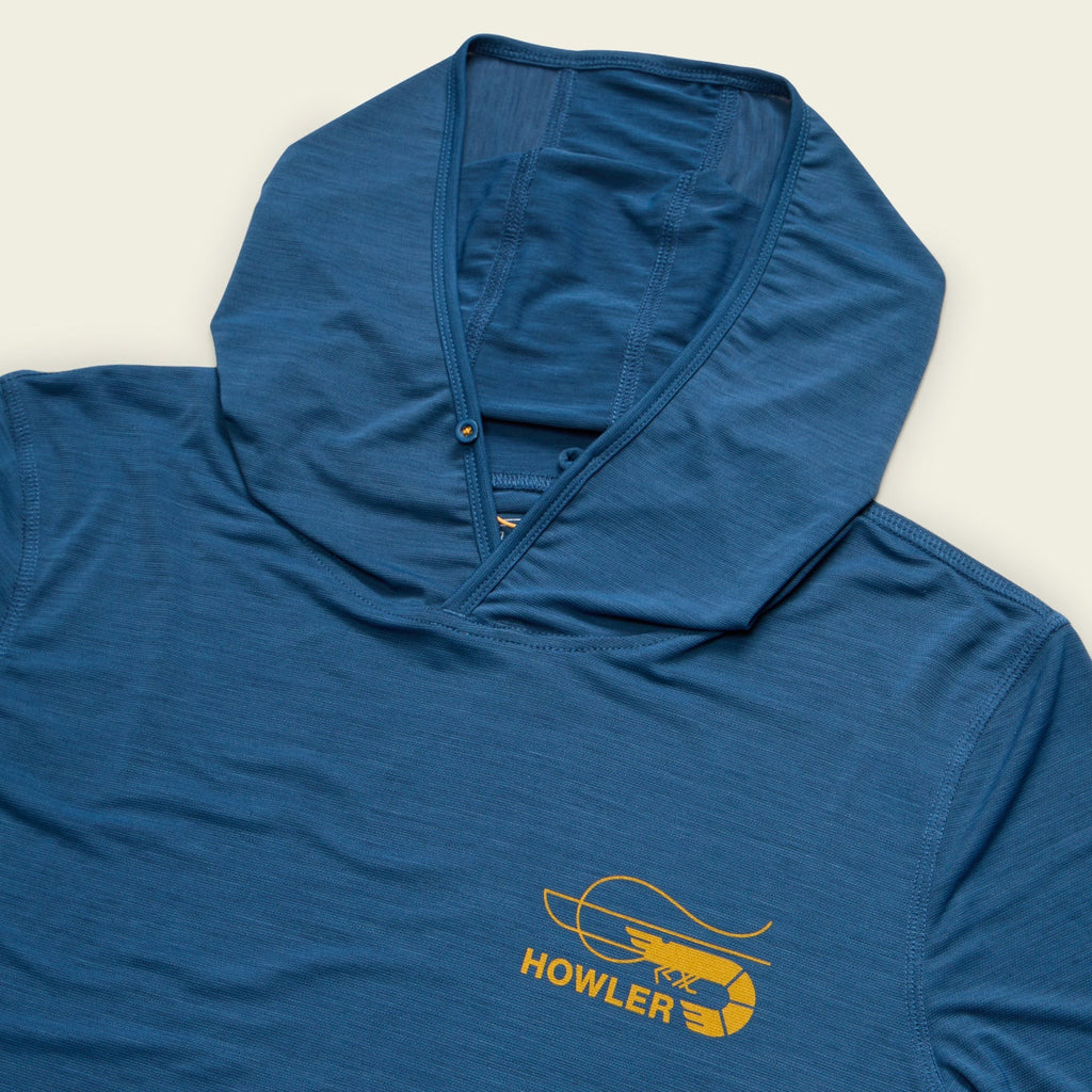HB Tech Hoodie – UPF 50+ Lightweight Performance Sun Hoodie