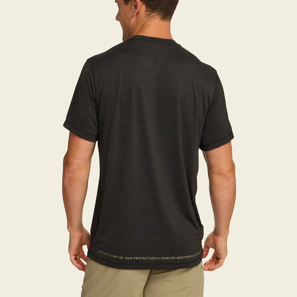 HB Tech T – UPF 50+ Lightweight Performance T-Shirt