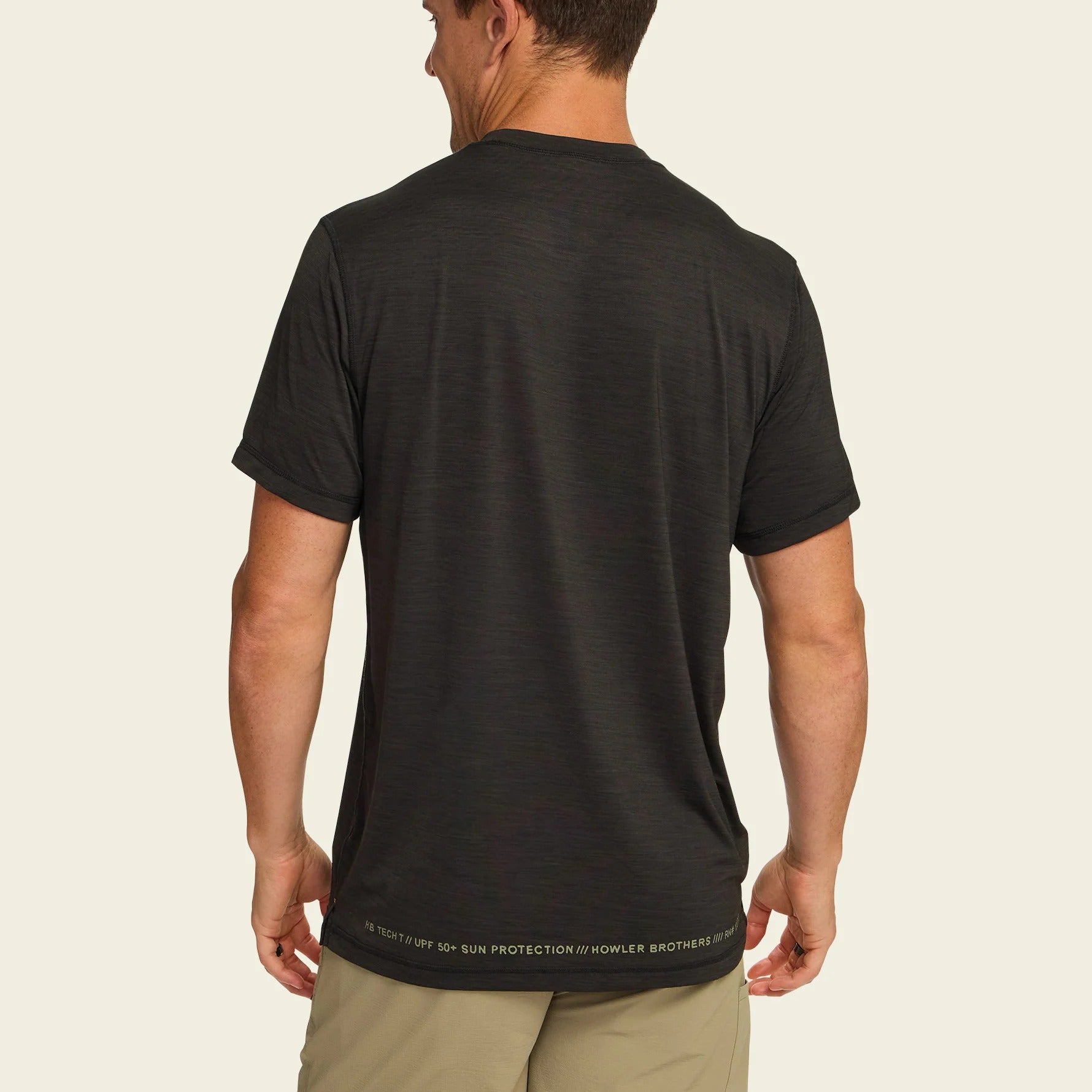 HB Tech T – UPF 50+ Lightweight Performance T-Shirt