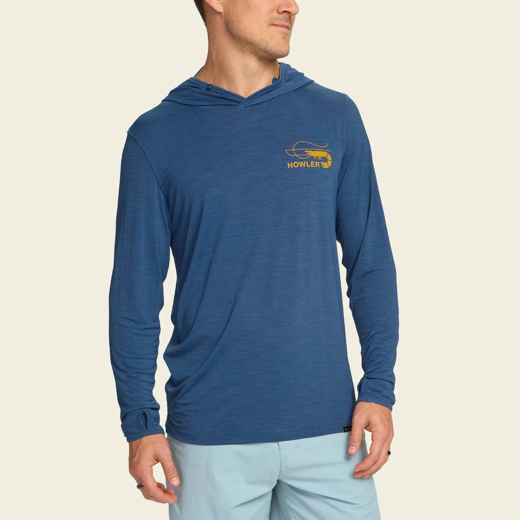 HB Tech Hoodie – UPF 50+ Lightweight Performance Sun Hoodie