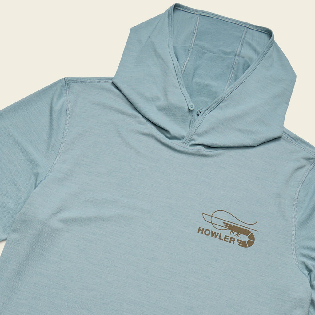 HB Tech Hoodie – UPF 50+ Lightweight Performance Sun Hoodie