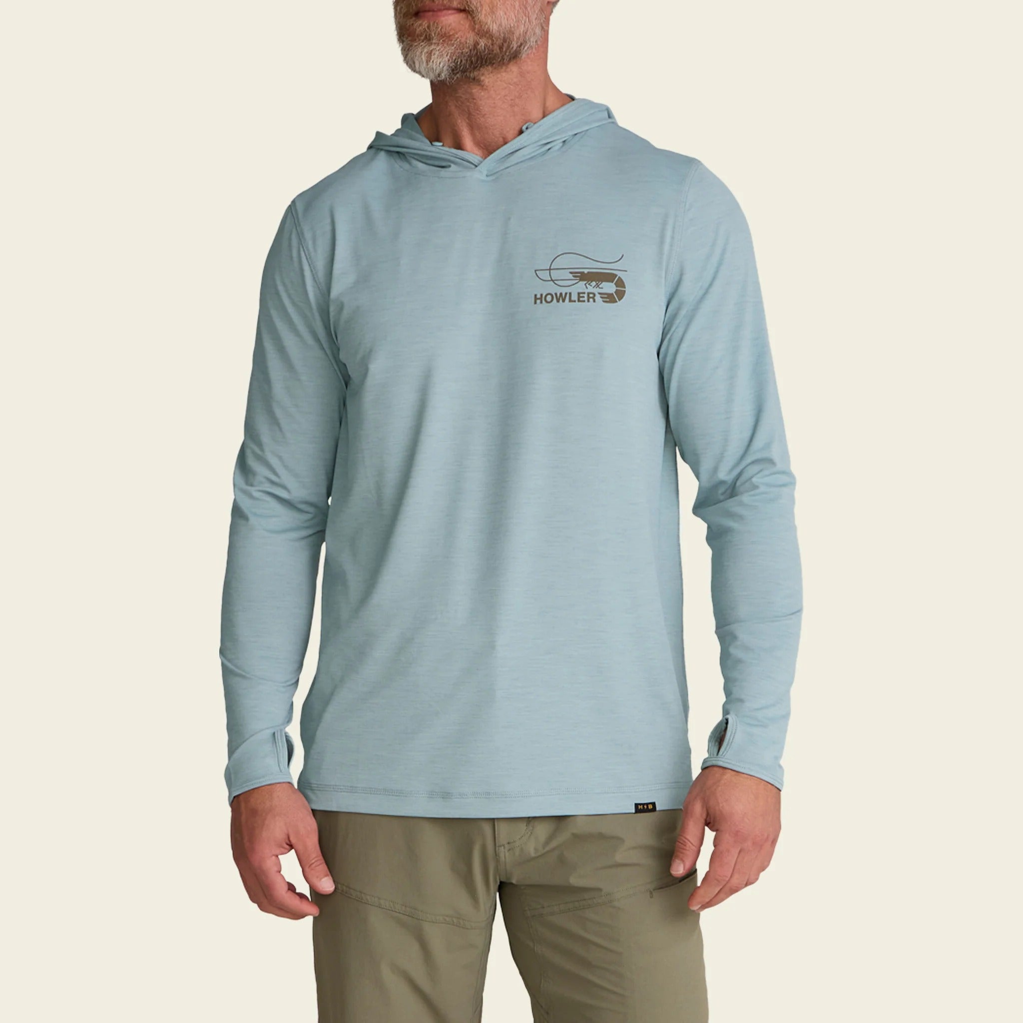 HB Tech Hoodie – UPF 50+ Lightweight Performance Sun Hoodie